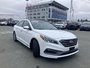 2017 Hyundai Sonata 2.4L Sport Tech - LOW KM, HTD LEATHER TRIM SEATS AND WHEEL, SUNROOF, ONE OWNER-5