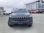 2016 Jeep Cherokee Trailhawk - NAV, HTD AND COOLED MEMORY LEATHER SEATS, PANORAMIC ROOF, SAFETY FEATURES,-1