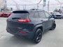 2016 Jeep Cherokee Trailhawk - NAV, HTD AND COOLED MEMORY LEATHER SEATS, PANORAMIC ROOF, SAFETY FEATURES,-9