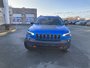 2019 Jeep Cherokee Trailhawk - HEATED LEATHER SEATS AND WHEEL, NAV, POWER LIFT GATE, NO ACCIDENTS-1