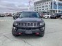 2018 Jeep Compass Trailhawk - NAV, PANO ROOF, HEATED LEATHER SEATS AND WHEEL, BACK UP CAMERA, NO ACCIDENTS-1