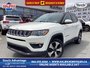 2018 Jeep Compass North - LOW KM, HEATED SEATS AND WHEEL, BACK UP CAMERA, POWER EQUIPMENT, NO ACCIDENTS-0