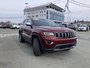 2022 Jeep GRAND CHEROKEE WK Limited - LOW KM, NAV, HTD MEMORY LEATHER SEATS AND WHEEL, SAFETY FEATURES, NO ACCIDENTS-5