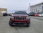 2022 Jeep GRAND CHEROKEE WK Limited - LOW KM, NAV, HTD MEMORY LEATHER SEATS AND WHEEL, SAFETY FEATURES, NO ACCIDENTS-1
