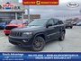 2017 Jeep Grand Cherokee Laredo 75th Ann - LOW KM, ONE OWNER, SUNROOF, HEATED SEATS AND WHEEL, BACK UP CAMERA, NO ACCIDENTS-0