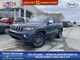 2019 Jeep Grand Cherokee Limited - HTD MEMORY LEATHER SEATS AND WHEEL, SAFETY FEATURES, POWER LIFT GATE, NO ACCIDENTS-0