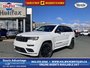 2021 Jeep Grand Cherokee Limited X - LOW KM, NAV, HTD MEMORY LEATHER SEATS AND WHEEL, PANO ROOF, SAFETY FEATURES-0