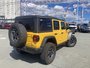 2021 Jeep Wrangler 4xe Unlimited Rubicon - HYBRID, LOW KM, NAV, HEATED LEATHER SEATS AND WHEEL, LED LIGHTS-8