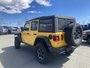 2021 Jeep Wrangler 4xe Unlimited Rubicon - HYBRID, LOW KM, NAV, HEATED LEATHER SEATS AND WHEEL, LED LIGHTS-11