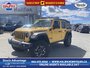 2021 Jeep Wrangler 4xe Unlimited Rubicon - HYBRID, LOW KM, NAV, HEATED LEATHER SEATS AND WHEEL, LED LIGHTS-0