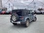 2015 Jeep Wrangler Unlimited Sahara - MANUAL, NAV, HEATED LEATHER SEATS, POWER EQUIPMENT, HARD TOP, NO ACCIDENTS-7