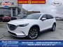 2017 Mazda CX-9 GT - 7 PASSANGER, HEATED LEATHER SEATS AND WHEEL, SUNROOF, BACK UP CAMERA, ONE OWNER-0
