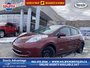2017 Nissan Leaf S - BEV/ELECTRIC, LOW KM, HEATED SEATS, BACK UP CAMERA, POWER EQUIPMENT, LEVEL 1 CHARGER-0