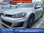 2016 Volkswagen Golf GTI Performance - LOW KM, AUTOMATIC, SUNROOF, HEATED SEATS, POWER EQUIPMENT-0