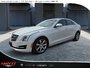 2015 Cadillac ATS Sedan Luxury AWD