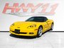 2005 Chevrolet Corvette BASE 2dr Cpe