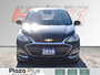 2019 Chevrolet Spark LT SUNROOF/HEATED LEATHERETTE FRONT SEATS/APPLE CAR PLAY/BACK UP CAMERA