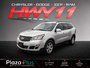 2017 Chevrolet Traverse LT AWD 4dr LT w-1LT