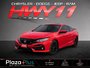 2020 Honda Civic Si Coupe BASE 6 SPEED MANUAL TRANS   2.0L 4CYLINDER ENGINE