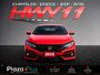 2020 Honda Civic Si Coupe BASE 6 SPEED MANUAL TRANS   2.0L 4CYLINDER ENGINE