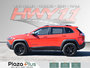 2019 Jeep Cherokee Trailhawk HEATED WHEEL/REMOTE START/APPLE CAR PLAY/PANOROOF/POWER LIFT GATE