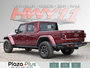 2021 Jeep Gladiator Rubicon LEATHER SEATS | REMOTE START | ALLOY RIMS
