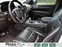 2018 Jeep Grand Cherokee Overland DIESEL | GREAT CONDITION! | CLEAN CARFAX NO ACCIDENT | BROWN LEATHER |