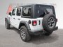 2024 Jeep WRANGLER 4-Door SPORT S