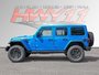 2024 Jeep WRANGLER 4-Door RUBICON X Dual Top | Warn Winch