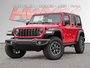 2024 Jeep WRANGLER 4-Door RUBICON