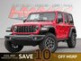 2024 Jeep WRANGLER 4-Door RUBICON KO2 TIRES | LIFT KIT | RARE FIND