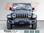 2023 Jeep Wrangler 4xe Sahara PHEV! | LOW KM | HEATED LEATHER SEATS