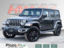 2023 Jeep Wrangler 4xe Sahara PHEV! | LOW KM | HEATED LEATHER SEATS