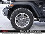 2018 Jeep Wrangler Unlimited Sahara LEATHER SEATS | LOW KM | ALLOY RIMS