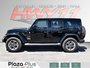 2018 Jeep Wrangler Unlimited Sahara LEATHER SEATS | LOW KM | ALLOY RIMS