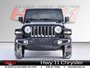 2018 Jeep Wrangler Unlimited Sahara LEATHER SEATS | LOW KM | ALLOY RIMS