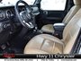 2018 Jeep Wrangler Unlimited Sahara LEATHER SEATS | LOW KM | ALLOY RIMS
