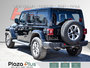 2018 Jeep Wrangler Unlimited Sahara LEATHER SEATS | LOW KM | ALLOY RIMS