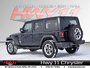 2018 Jeep Wrangler Unlimited Sahara LEATHER SEATS | LOW KM | ALLOY RIMS