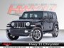 2018 Jeep Wrangler Unlimited Sahara LEATHER SEATS | LOW KM | ALLOY RIMS