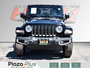 2018 Jeep Wrangler Unlimited Sahara LEATHER SEATS | LOW KM | ALLOY RIMS