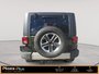 2008 Jeep Wrangler Sahara
