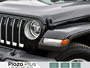 2021 Jeep Wrangler Unlimited Sahara ALPINE AUDIO | VERY LOW KM | LEATHER SEATS