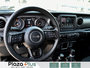 2023 Jeep Wrangler Sport SOFT TOP | AUTOMATIC | CLEAN CARFAX | LOW KM!