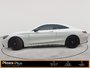 2017 Mercedes-Benz S-Class AMG S 63 2dr Cpe AMG S 63 4MATIC
