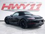 2018 Porsche 718 Boxster BASE HEATED AND COOLED SEATS/POWER TOP/AUTOMATIC/LEATHER/BACK UP CAMERA/POWER SEATS