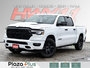 2024 Ram 1500 Laramie NIGHT EDITION | BED UTILITY GROUP | PANO SUNROOF