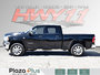 2021 Ram 2500 Laramie 6.7L DIESEL | SUNROOF | HEATED + A/C LEATHER SEATS |  ALLOY RIMS