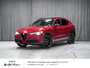 Alfa Romeo Stelvio Ti Sport - NERO EDIZIONE/ NAV/ REMOTE STARTER 2019-0