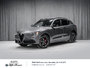 Alfa Romeo Stelvio VELOCE HARMAN KARDON SOUNS SYSTEM SPORT SEATS 2023-0